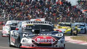 De la Iglesia quiere ser campeón del TC Pista
