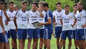 Juegos Olímpicos: A la selección de fútbol le toca barajar y dar de nuevo