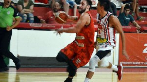 Federal de básquet: Pérfora no afloja, Independiente dio el golpe