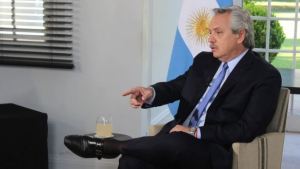Fernández volvió a defender la intervención en Vicentin