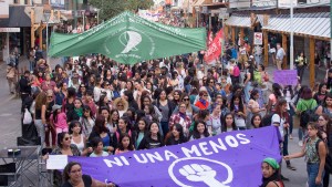 8M en Bariloche: Marcha y actividades por el Día de la Mujer Trabajadora