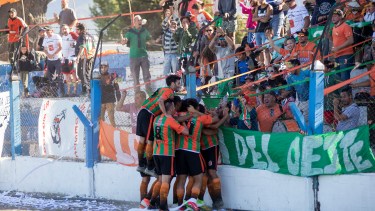 Puerto Moreno se ilusiona con volver al Regional. (Foto: Marcelo Martinez)