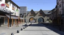 Imagen de Eximen y reducen tasas a comercios de Bariloche