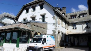 Se rompió un caño y una parte del hospital de Bariloche quedó sin gas