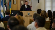 Imagen de Gennuso: «Seremos cada vez más austeros porque no sabemos lo que viene»