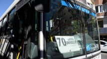 Imagen de Vuelven a cambiar las frecuencias de colectivos en Bariloche