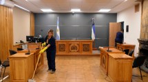 Imagen de Nuevo round en Bariloche por la suspensión de los juicios por jurados en Río Negro