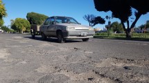 Imagen de Municipio de Regina pidió financiamiento para repavimentar la calle Libertad