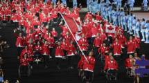 Imagen de Canadá, el primer país en bajarse de los Juegos Olímpicos