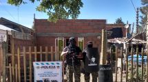 Imagen de Megaoperativo por drogas involucra a uno de los músicos de La Moto
