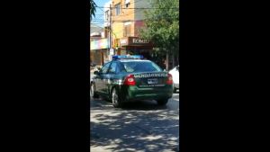 Coronavirus en Neuquén: por altoparlante, Gendarmería pide no salir de las casas