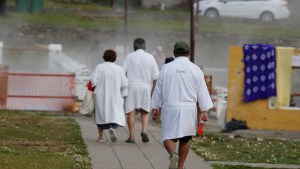 Caviahue y Copahue con más de un centenar de aislados por un brote de covid