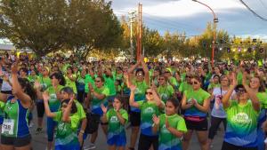 La Corrida de Cipolletti volvió a ser nacional