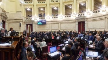 Senadores aprobó por mayoría la limitación de las jubilaciones de privilegio