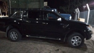 Manejaba alcoholizado desde Centenario hacia Buenos Aires