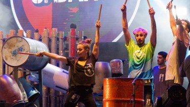 La Fiesta de la Actividad Física superó las expectativas y llenó el predio
