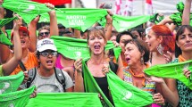 Imagen de Paro y marchas por el aborto legal y en repudio a femicidios