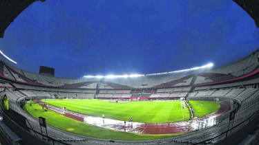 Por ahora la Copa de la Superliga, que comienza mañana, se jugará con estadios vacíos.