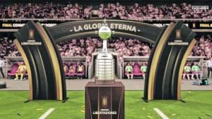 ¡Ahora sí! La Copa Libertadores llegó al FIFA 20