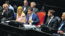 Imagen de Suma apoyo el plan petrolero de Kicillof