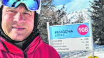 Imagen de Instructores de esquí varados y en cuarentena en Europa por el coronavirus