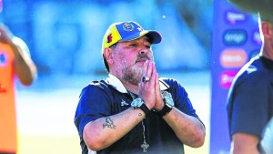 En qué piensa el fútbol argentino para después del coronavirus