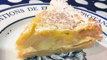 Imagen de Recetas con historia: la tarta de manzanas de Alexa
