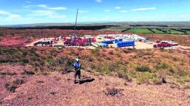 Loma Campana es el área más eficiente que hay en Vaca Muerta en materia de costos pero  ahora producirá solo la mitad.