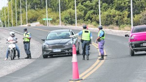 Endurecen los controles de la cuarentena por coronavirus en Neuquén
