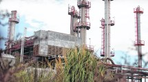 Imagen de Rematan la refinería abandonada de Neuquén