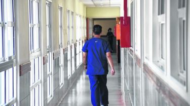 Sin descanso. Desde el inicio de la pandemia, están prohibidas las licencias. 