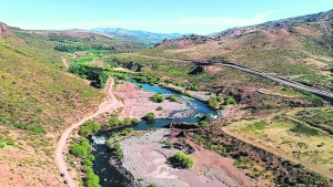 Denuncian que la justicia no avanzó sobre el desalojo a un viejo poblador de Villa del Nahueve