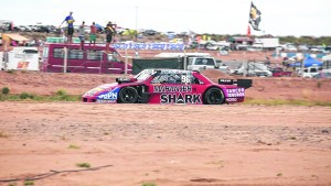 Benvenuti logró un histórico triunfo en el TC en Centenario