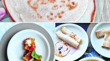 Imagen de Receta con historia: los panqueques saludables de  Florencia