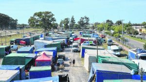 Inició la preinscripción para puesteros en la Fiesta de la Soberanía de Patagones
