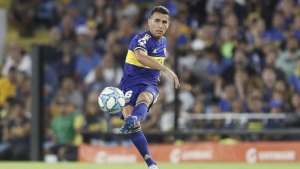 Boca quiere comprar el pase de Junior Alonso