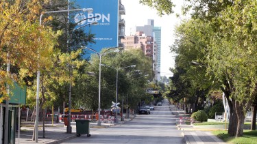 El parate económico impactó en la recaudación de marzo. Foto: archivo.