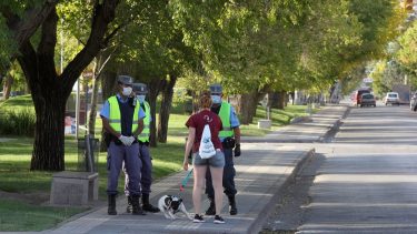 Desde el Ministerio Público Fiscal informaron que unas 1400 personas rompieron la cuarentena en mayo.