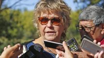Imagen de Piden dadores de sangre para una exministra de Educación de Neuquén