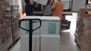 Llegó la vacuna antigripal a Neuquén y la prioridad son los mayores de 65