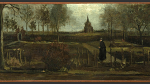 Robaron un cuadro de Van Gogh de un museo de Holanda