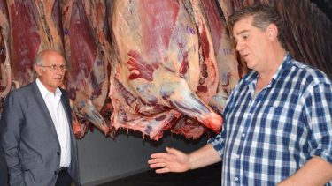 Hace tres años se había reactivado la planta que estaba inactiva desde 1993. Foto Neuquén Informa