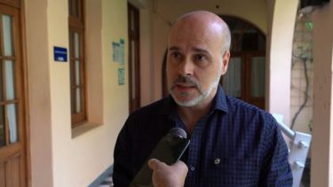 Sebastián González es el jefe de Gabinete. (foto: Gentileza) 