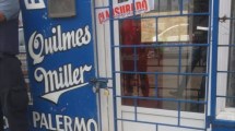 Imagen de Clausaran un conocido comercio de bebidas alcohólicas en Viedma