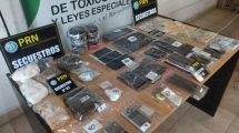 Imagen de Caen bandas narcos de la región con líderes que operaban desde la cárcel
