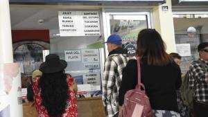 Chile cierra su frontera por coronavirus y restringen los pasajes desde Neuquén