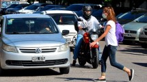 Imagen de Imágenes de Viedma en plena pandemia del coronavirus