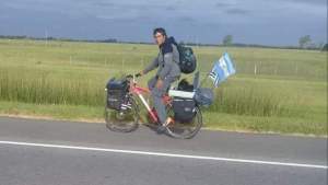 El lado humano de la cuarentena: no abandona a sus mascotas y espera la vuelta a casa