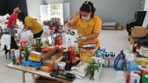Imagen de Alto Valle: refuerzan la ayuda alimentaria para los sectores vulnerables