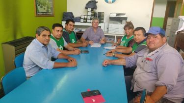 El municipio acordó con los gremios el aumento salarial para el 2020. (Foto gentileza)